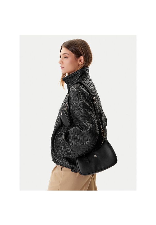 Torebka Steve Madden. Kolor: czarny