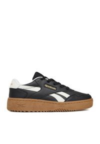 Reebok Sneakersy CEO-123 Czarny. Kolor: czarny. Materiał: skóra