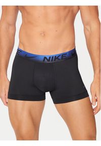 Nike Bokserki Trunk 0000KE1156 Czarny. Kolor: czarny. Materiał: syntetyk #4