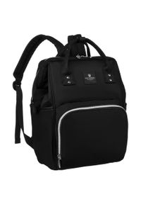 Plecak damski Peterson PTN MB2-5992. Materiał: poliester