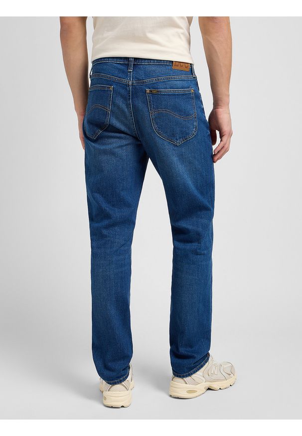 Lee - MESKIE SPODNIE LEE WEST WORN IN 112338343