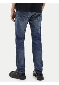 Jack & Jones - Jack&Jones Jeansy Glenn Original 12278144 Granatowy Slim Fit. Kolor: niebieski