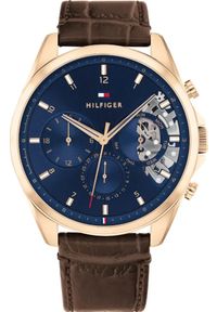 Zegarek Tommy Hilfiger ZEGAREK MĘSKI TOMMY HILFIGER 1710453 BAKER (zf043e) #1