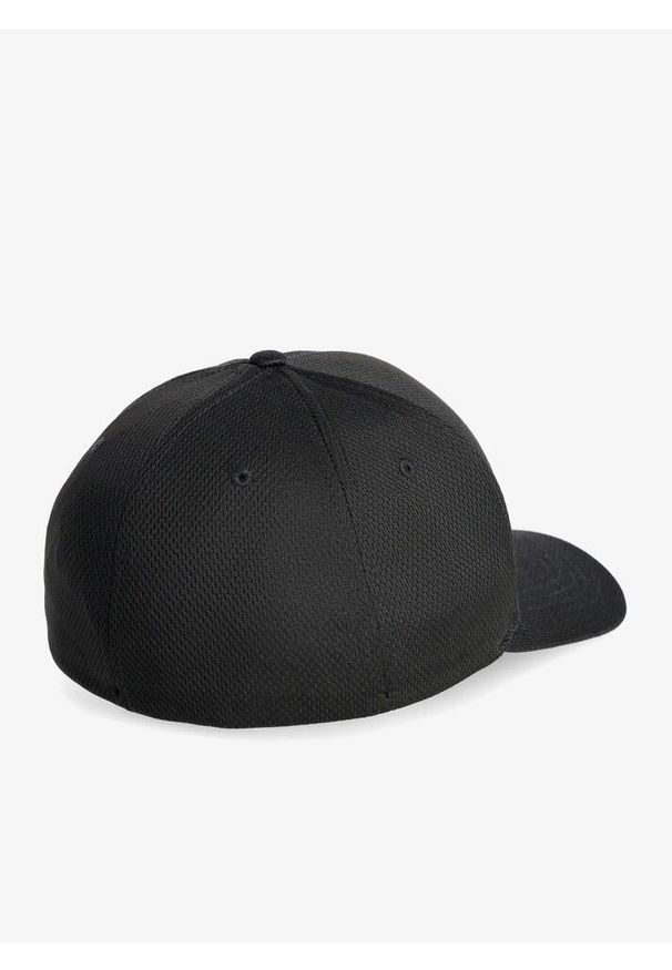 FOX - Czapka z daszkiem Fox Head Tech Flexfit Hat. Kolor: czarny