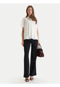 Marciano Guess Bluzka 6RGH03 7429A Biały Regular Fit. Kolor: biały. Materiał: syntetyk #5