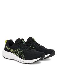 Asics Buty do biegania Gel-Contend 9 1011B881 Czarny. Kolor: czarny. Materiał: materiał, mesh #6