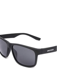 Gino Rossi - GINO ROSSI Okulary przeciwsłoneczne KAIRI-01 Czarny. Kolor: czarny #2