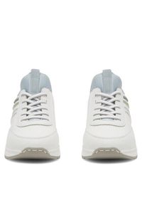 Rieker Sneakersy N4381-80 Biały. Kolor: biały #6