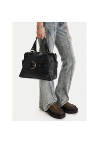 G-Star RAW - Torebka G-Star Raw. Kolor: czarny #1