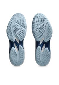 Buty siatkarskie męskie Asics Sky Elite Ff Mt 3. Kolor: biały, wielokolorowy. Materiał: materiał, syntetyk. Szerokość cholewki: normalna