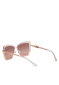 MICHAEL Michael Kors Okulary przeciwsłoneczne 0MK1178 310113 Różowy. Kolor: różowy #2