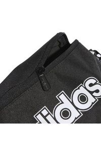 Adidas - adidas Nerka Classic Foundation Waist Bag HT4777 Czarny. Kolor: czarny. Materiał: materiał #5