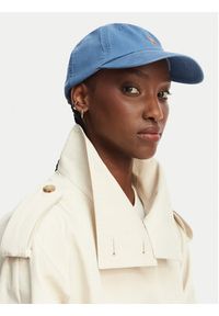 Polo Ralph Lauren Czapka z daszkiem 211954881500 Niebieski. Kolor: niebieski. Materiał: bawełna #4