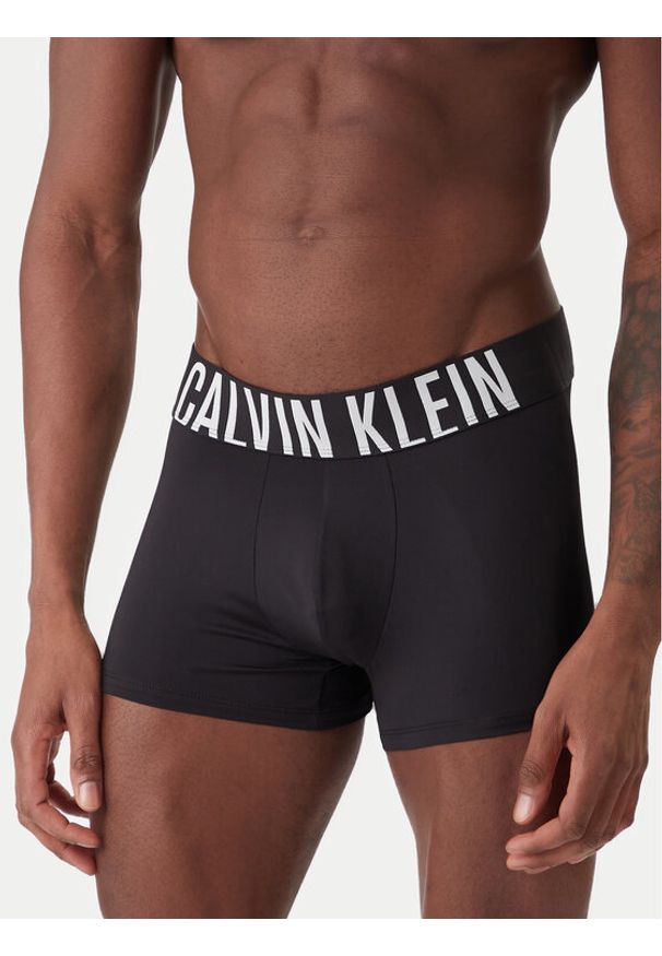 Calvin Klein Underwear Komplet bokserek 000NB3775A Czarny. Kolor: czarny. Materiał: bawełna