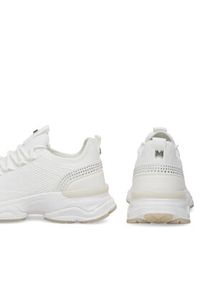 MEXX Sneakersy MIRL1012241W-01 Biały. Kolor: biały. Materiał: materiał #5