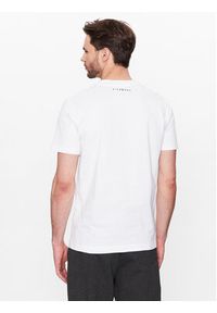 John Richmond T-Shirt Maicon RMP23231TS Biały Regular Fit. Kolor: biały. Materiał: bawełna #3