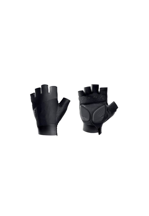 Rękawice rowerowe szosowe NORTHWAVE EXTREME PRO Glove czarne. Kolor: czarny