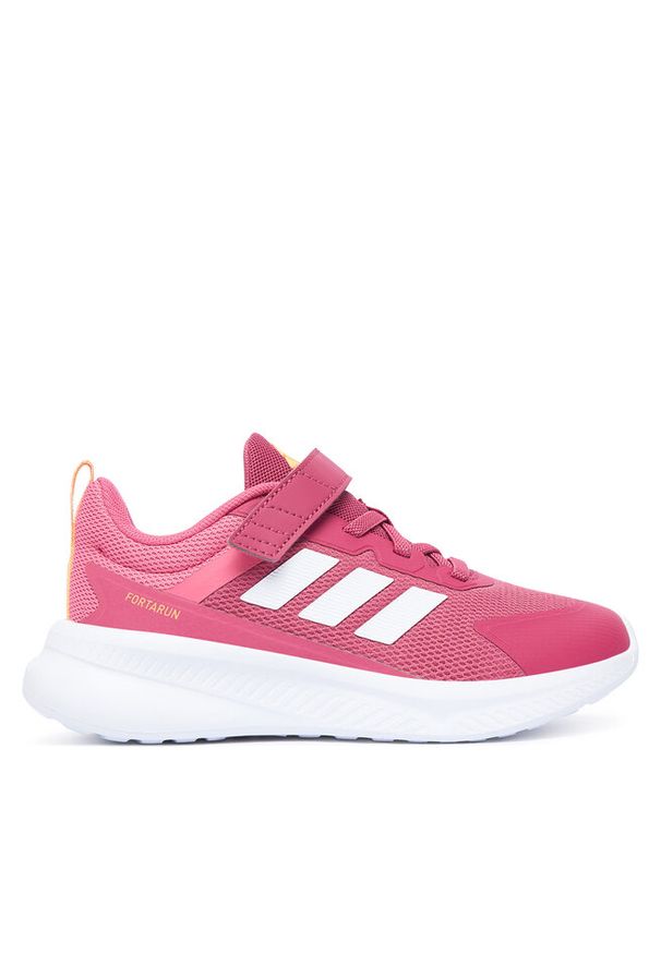 Adidas - Sneakersy adidas. Kolor: różowy