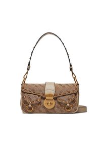 Guess Torebka Sardinia Vintage HWJB90 08190 Beżowy. Kolor: beżowy. Styl: vintage