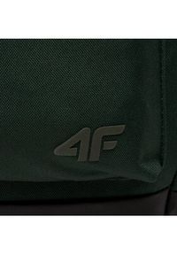4f - 4F Plecak 4FWSS24ABACU279 Zielony. Kolor: zielony. Materiał: materiał