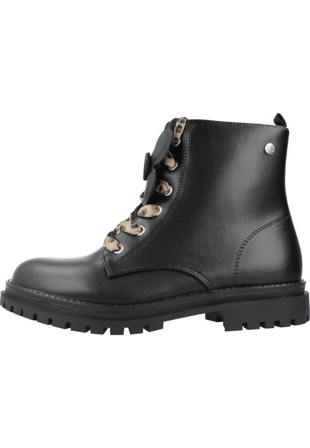 Gioseppo - Buty GIOSEPPO MULLIKEN Czarny. Kolor: czarny. Materiał: syntetyk, tkanina. Styl: sportowy. Sport: turystyka piesza