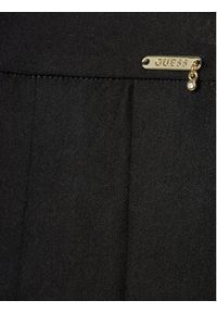 Guess Spódnica J3BD09 KAUH0 Czarny Regular Fit. Kolor: czarny. Materiał: wiskoza #3