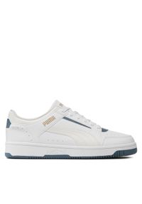 Puma Sneakersy Rebound Joy Low 38074723 Biały. Kolor: biały. Materiał: skóra