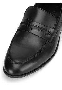 Lasocki Mokasyny BOCA-21 MB Czarny. Kolor: czarny. Materiał: skóra #4