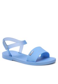 melissa - Sandały Melissa Sun Laguna Ad 33794 Blue AH658. Kolor: niebieski