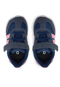 Adidas - adidas Sneakersy Run 70s 2.0 JI2247 Granatowy. Kolor: niebieski. Materiał: materiał. Sport: bieganie #6