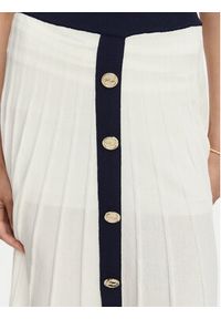 Artigli Spódnica plisowana ACGO004493 Biały Regular Fit. Kolor: biały. Materiał: wiskoza #3