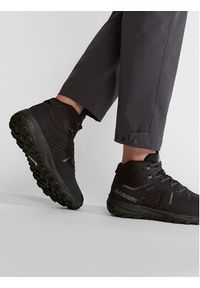 Mammut Trekkingi Ultimate III Mid Gtx GORE-TEX 3030-04680-0001-1080 Czarny. Kolor: czarny. Materiał: materiał. Technologia: Gore-Tex. Sport: turystyka piesza #6