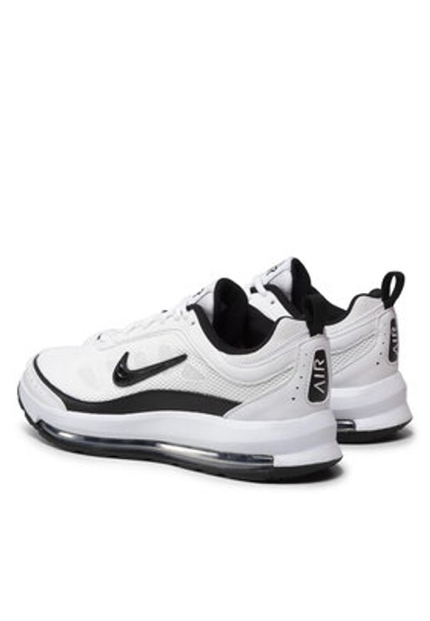 Nike Sneakersy Air Max Ap CU4826 100 Biały. Kolor: biały. Materiał: materiał. Model: Nike Air Max