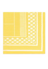 Lacoste Chusta RE1507 Kolorowy. Materiał: wiskoza. Wzór: kolorowy #2