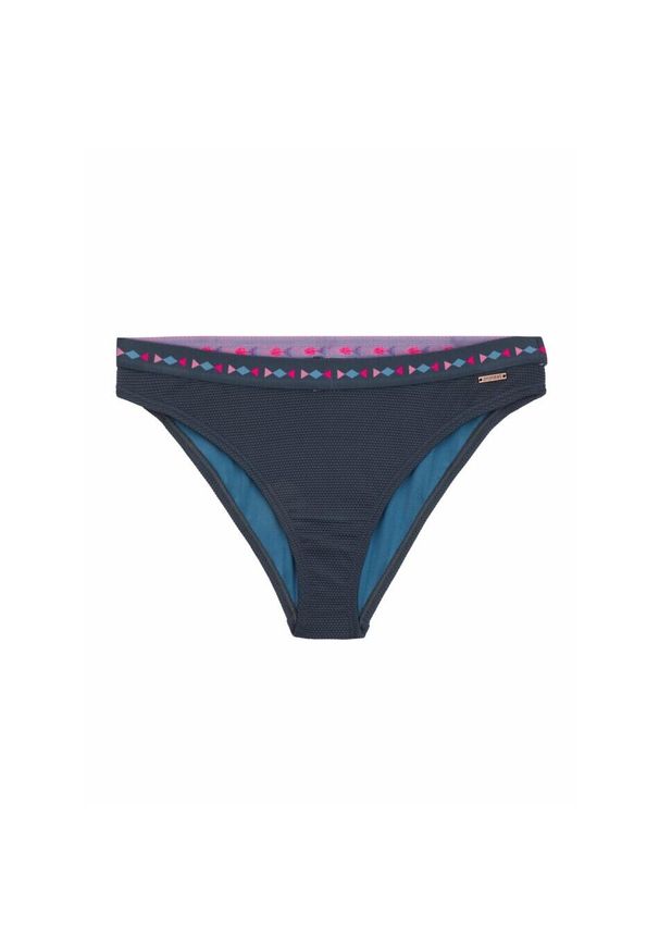 Figi do kostiumów kąpielowych dla kobiet Protest Mixrock 24. Kolor: niebieski