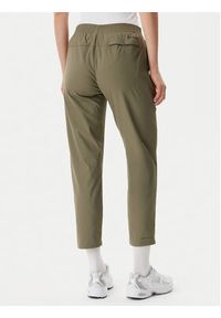 columbia - Columbia Spodnie outdoor Cedar Crest™ 2119793 Khaki Regular Fit. Kolor: brązowy. Materiał: syntetyk. Sport: outdoor #4