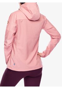 Fjällräven - Kurtka trekkingowa damska Fjallraven Abisko Midsummer Jacket. Kolor: różowy