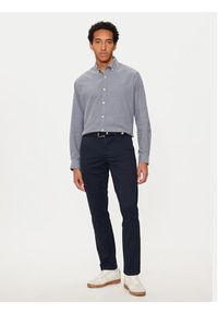 INDICODE Koszula Darian 25-354 Niebieski Regular Fit. Kolor: niebieski. Materiał: bawełna #2