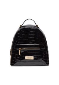 Monnari Plecak BAG5280-020 Czarny. Kolor: czarny. Materiał: skóra #1