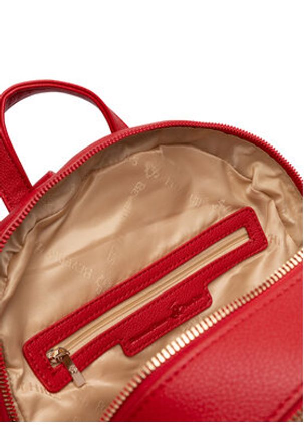 Beverly Hills Polo Club Plecak BHPC-C-007-07 Czerwony. Kolor: czerwony