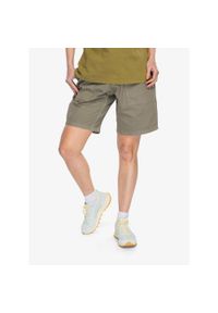 Spodenki turystyczne Gramicci Ridge Short. Kolor: zielony. Sport: turystyka piesza