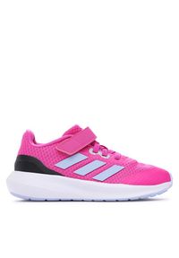 Adidas - Sneakersy adidas. Kolor: różowy. Styl: sportowy #1