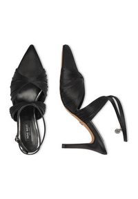 Nine West Szpilki CEO-259-73 02 Czarny. Kolor: czarny. Materiał: materiał. Obcas: na szpilce #3