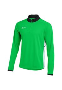 Nike - Męska Bluza Academy 25 DriFIT. Kolor: zielony