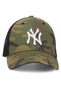 47 Brand Czapka z daszkiem New York Yankees B-CBRAN17GWP-CMF Zielony. Kolor: zielony. Materiał: materiał