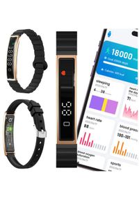 Diaway - SMARTWATCH WATCH ZEGAREK SPORTOWY SMARTBAND WODOODPORNY PULSOMETR SPORT ANDROID IOS B3. Rodzaj zegarka: smartwatch. Styl: sportowy