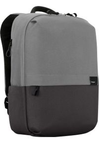 TARGUS - Torba Targus Targus Sagano torba na notebooka 39,6 cm (15.6") Plecak Czarny, Szary. Kolor: czarny, szary, wielokolorowy