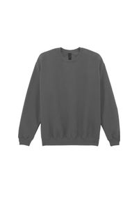 GILDAN - Bluza Polarowa Unisex Dla Dorosłych Softstyle Midweight. Kolor: wielokolorowy, szary, brązowy. Materiał: polar