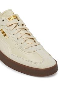 Puma Sneakersy Club II Era 397447 43 Écru. Materiał: skóra, zamsz #6