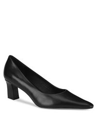 Gino Rossi Czółenka AILANI--9LLI1 Czarny. Kolor: czarny. Materiał: skóra #6
